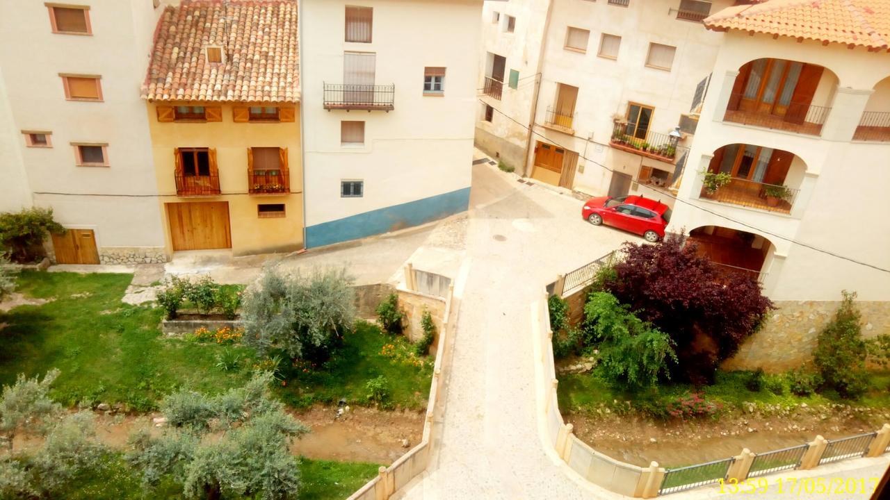Hostal De La Villa Molinos Exterior foto